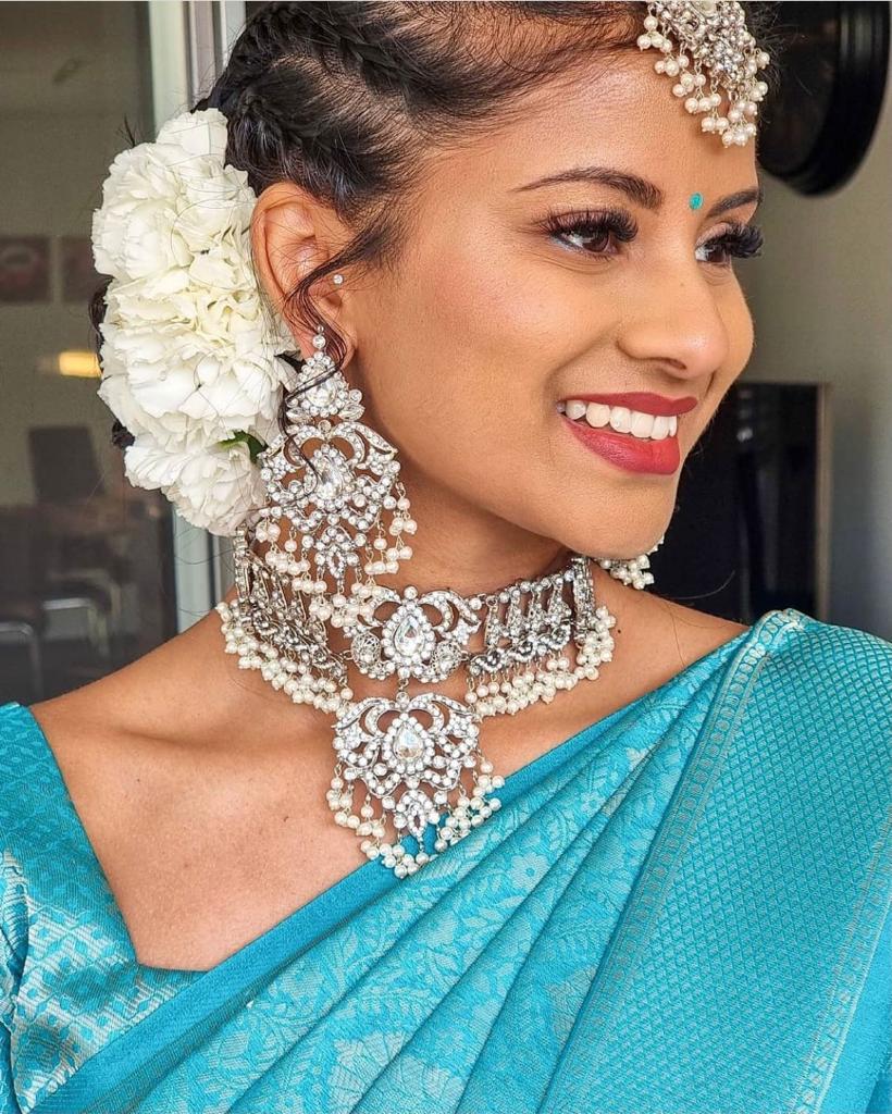 Grand Occasion Lichi Silk Saree with Fancy Zari Art