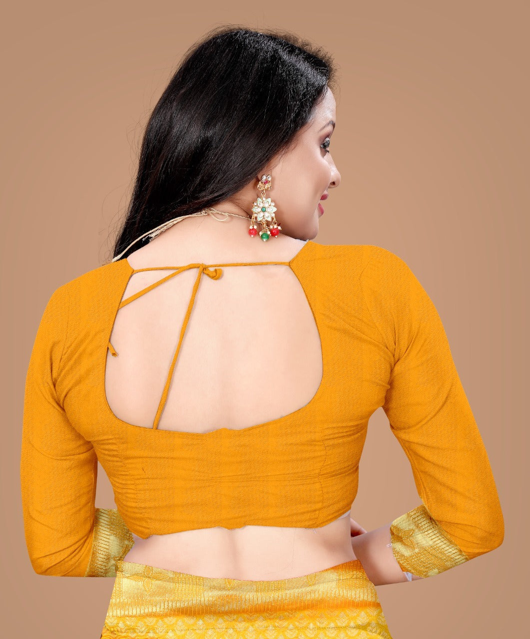 Classy Lichi Silk Saree with Heavy Zari Design