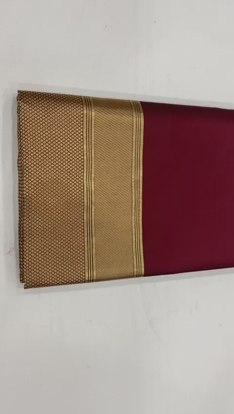 Latest Trend Lichi Silk Saree with Classy Zari Borders