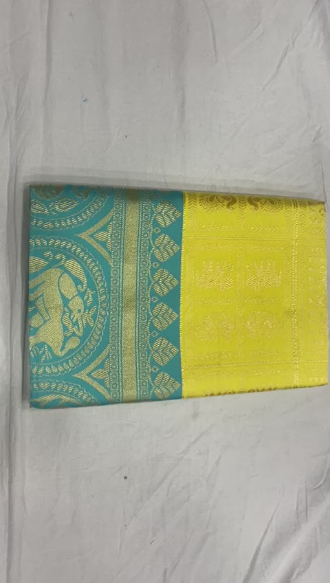 Designer Silk Saree with Premium Zari Work for Wedding