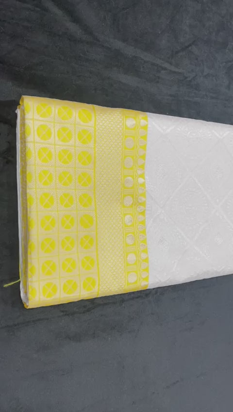 Festive Glamour Lichi Silk Saree with Heavy Zari Work