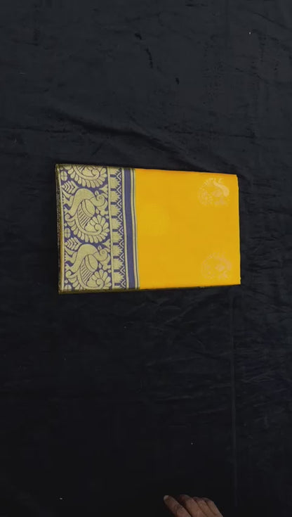 Best Quality Lichi Silk Saree with Royal Zari Work