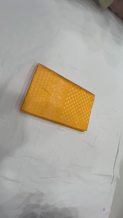 Latest Festive Lichi Silk Saree with Grand Zari Detailing