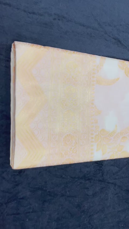 Exclusive Collection Lichi Silk Saree with Fancy Zari